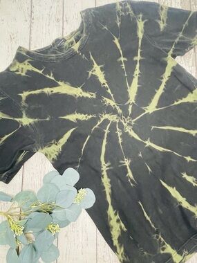 Publish Garment Dyed Short Sleeve Shirt